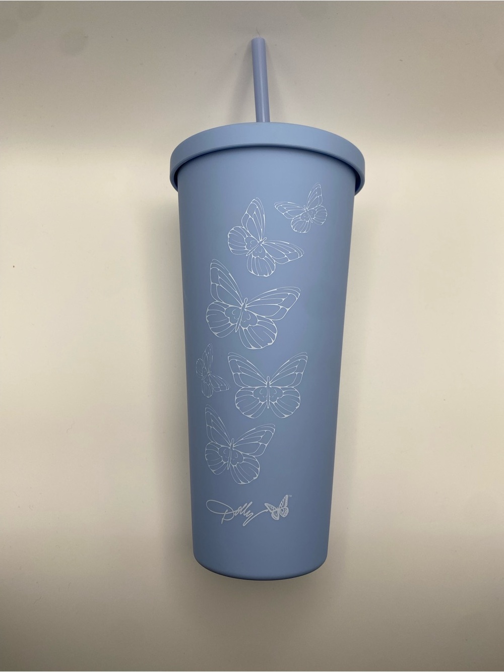 Dolly Parton officially licensed tumbler, 20 oz
